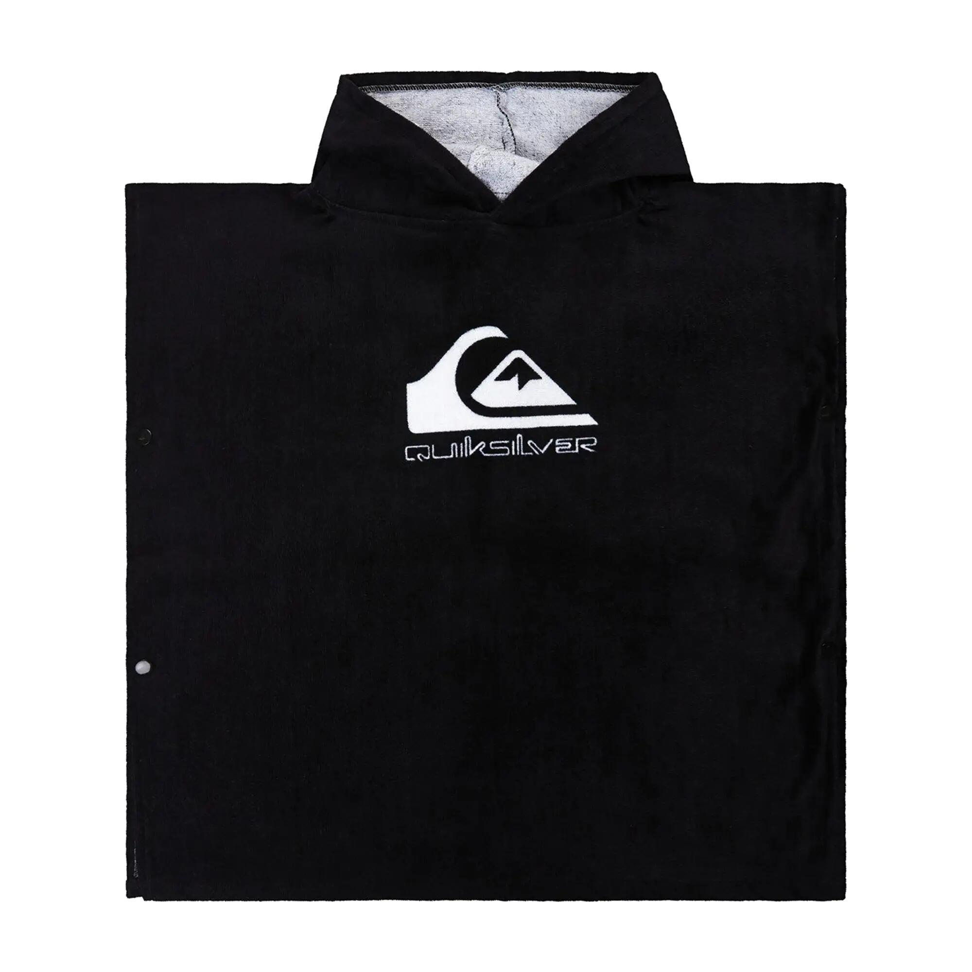 Ponczo dziecięce Quiksilver Hoody Towel Boy 3/3