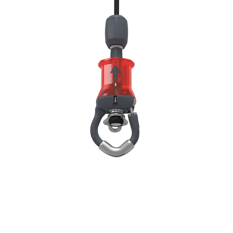 Set pentru ham de kitesurf DUOTONE Quick-Release Rope Harness Kit 2023