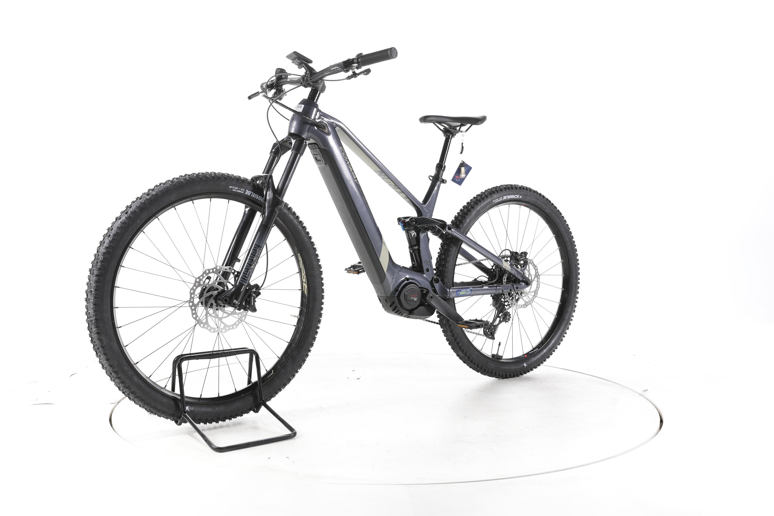 Segunda vida - Conway Xyron S 2.9 E-Bike Fully - Em muito bom estado. 5/7