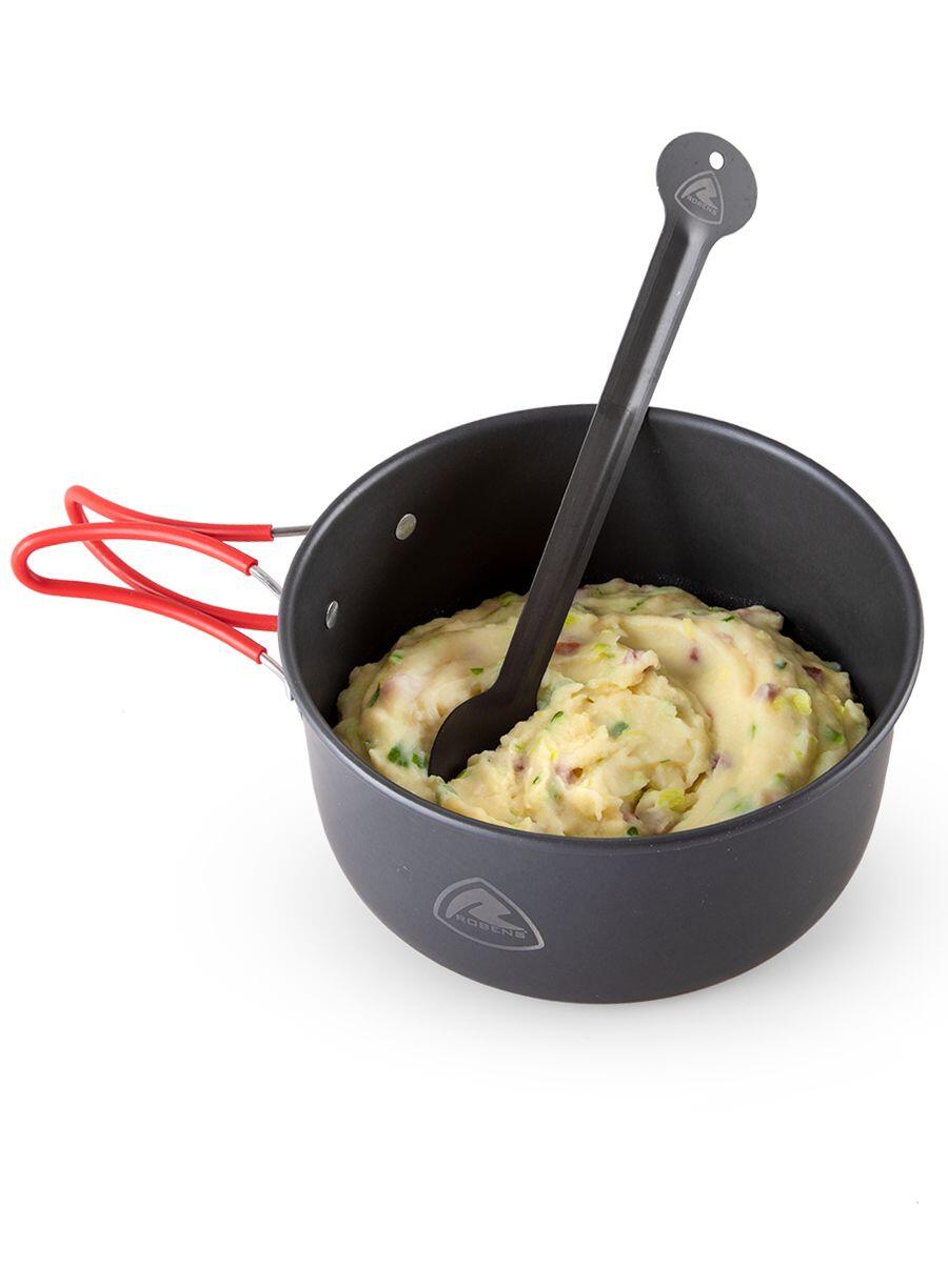 Repas lyophilisé Purée au jambon 250g 4/5