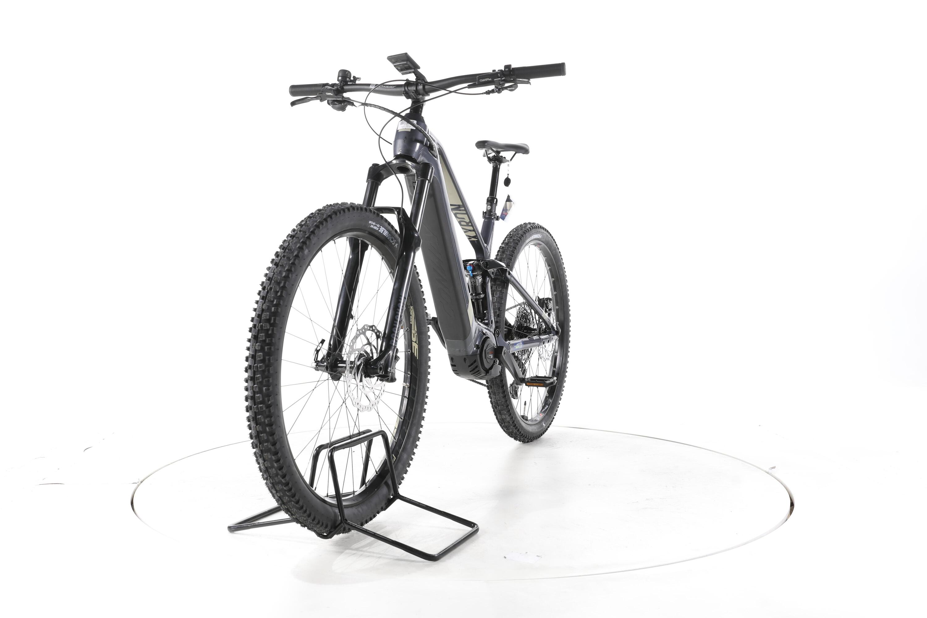 Segunda vida - Conway Xyron S 2.9 E-Bike Fully - Em muito bom estado. 4/7