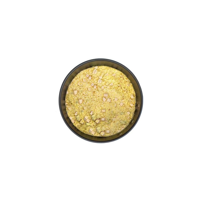 Mâncare liofilizată curry