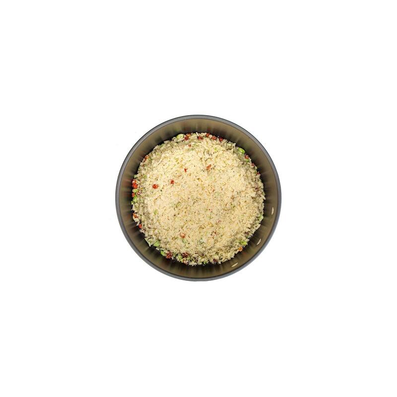 Mâncare liofilizată risotto legume