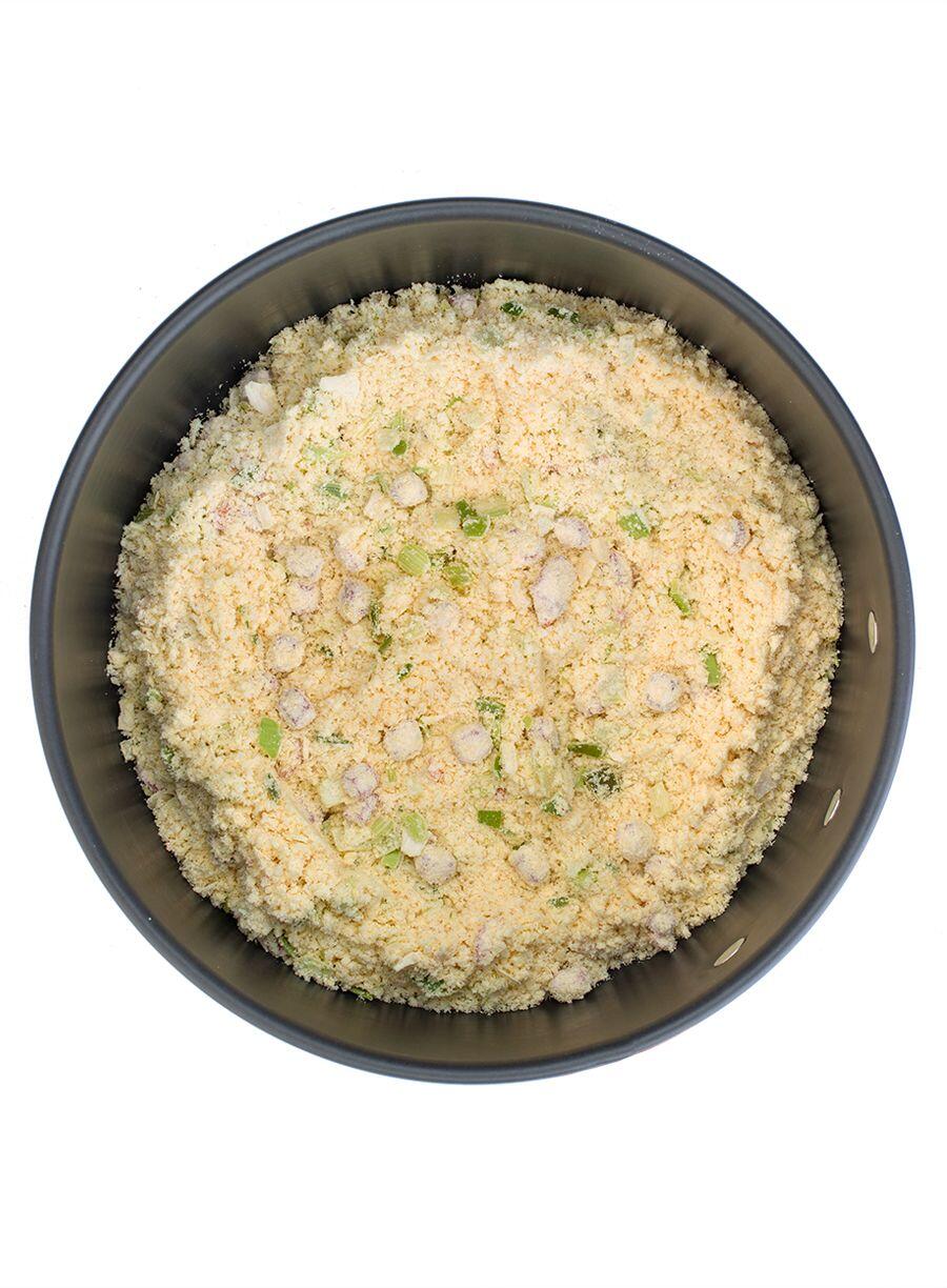 Repas lyophilisé Purée au jambon 250g 3/5