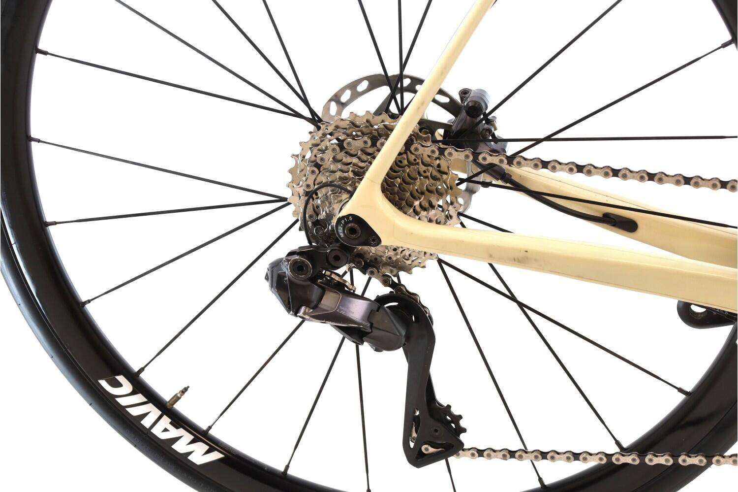 Bici strada ricondizionata ·  F8 SL 12 Di2 12V · Ottimo stato 3/8
