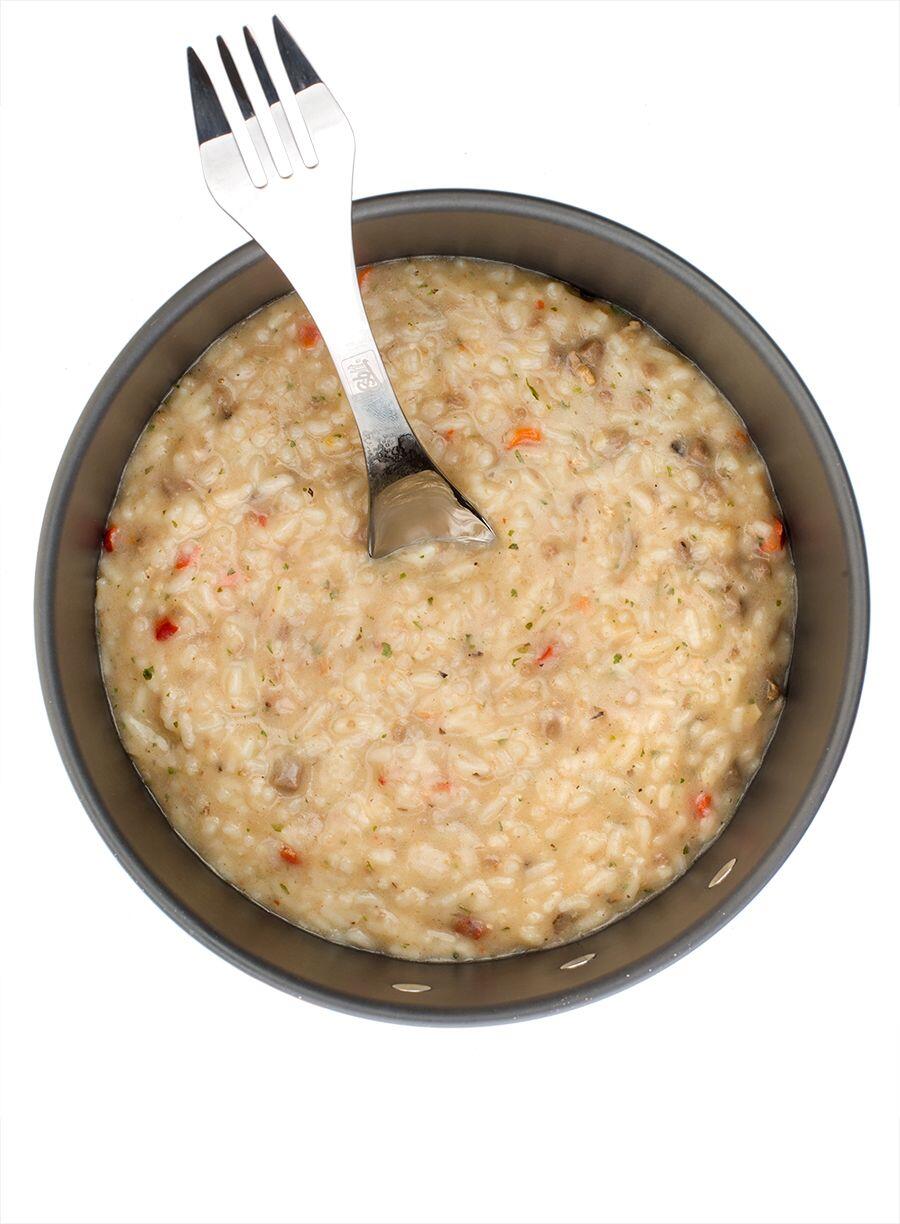 Repas lyophilisé Bœuf Stroganoff 250g 5/5
