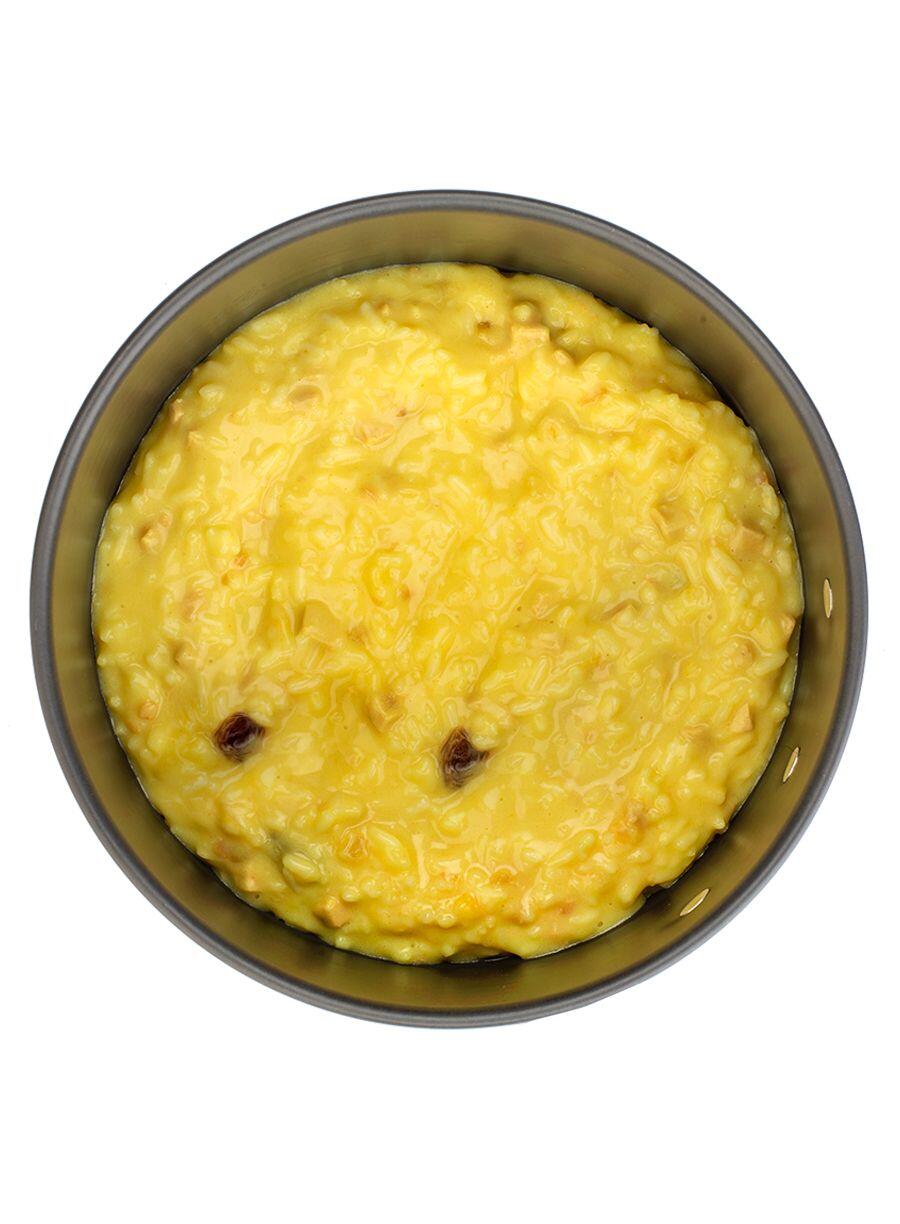 Repas lyophilisé Poulet au curry 250g 2/4