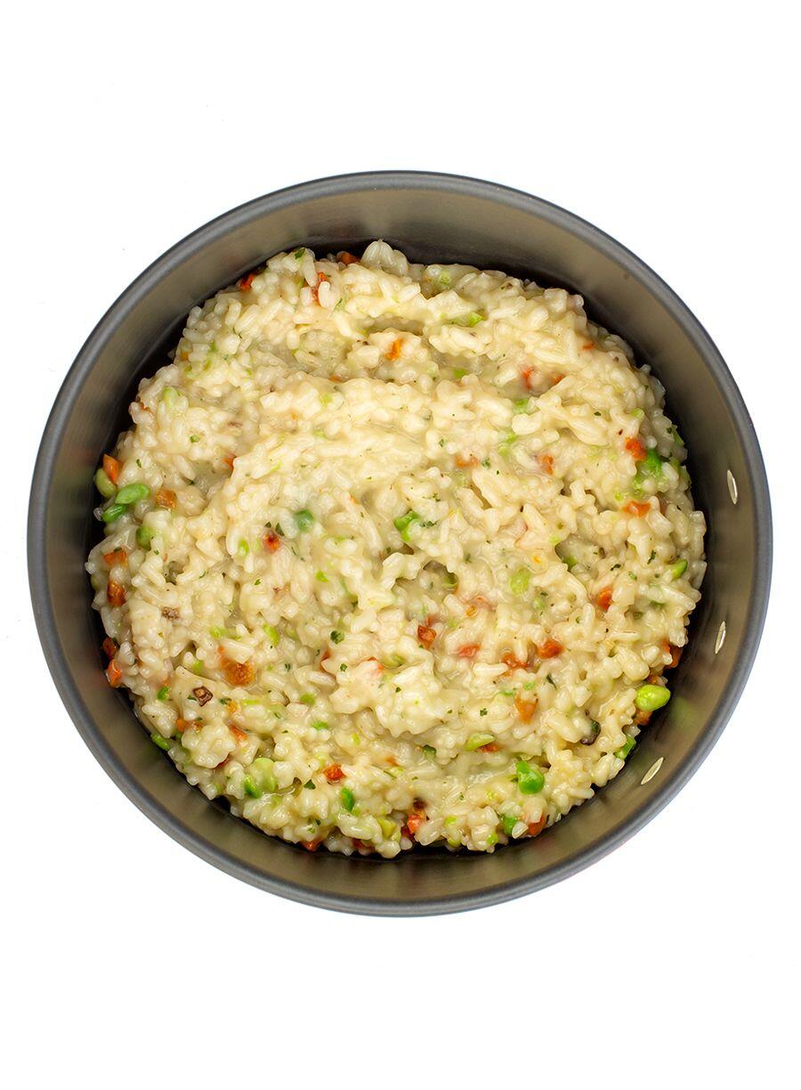 Danie liofilizowane Risotto z Warzywami Vege 2/4
