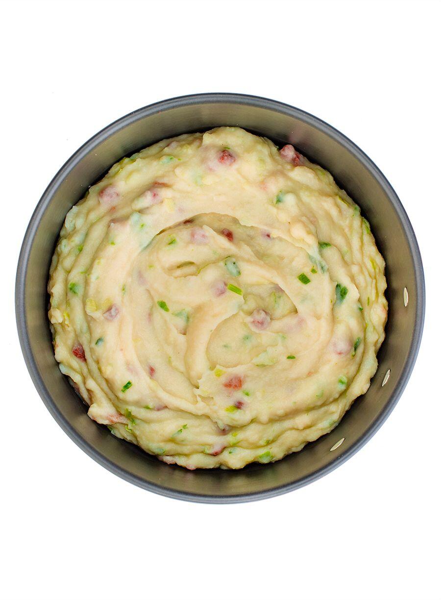 Repas lyophilisé Purée au jambon 250g 2/5