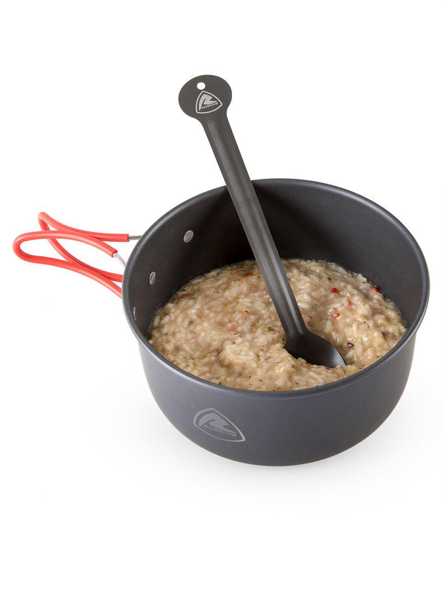 Repas lyophilisé Bœuf Stroganoff 250g 4/5