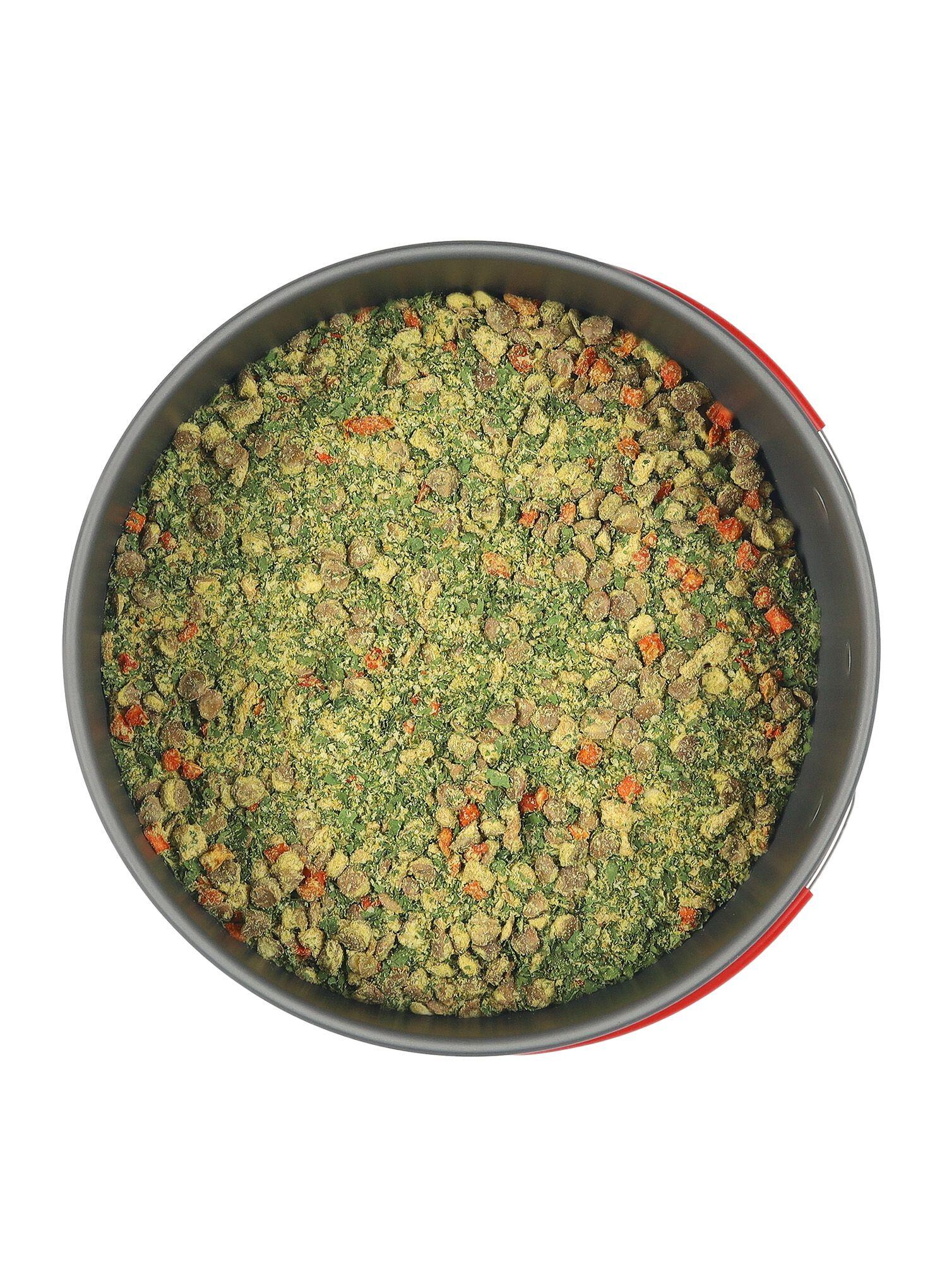 Repas lyophilisé Curry dhal lentilles et épinards Vegan 125g 4/6