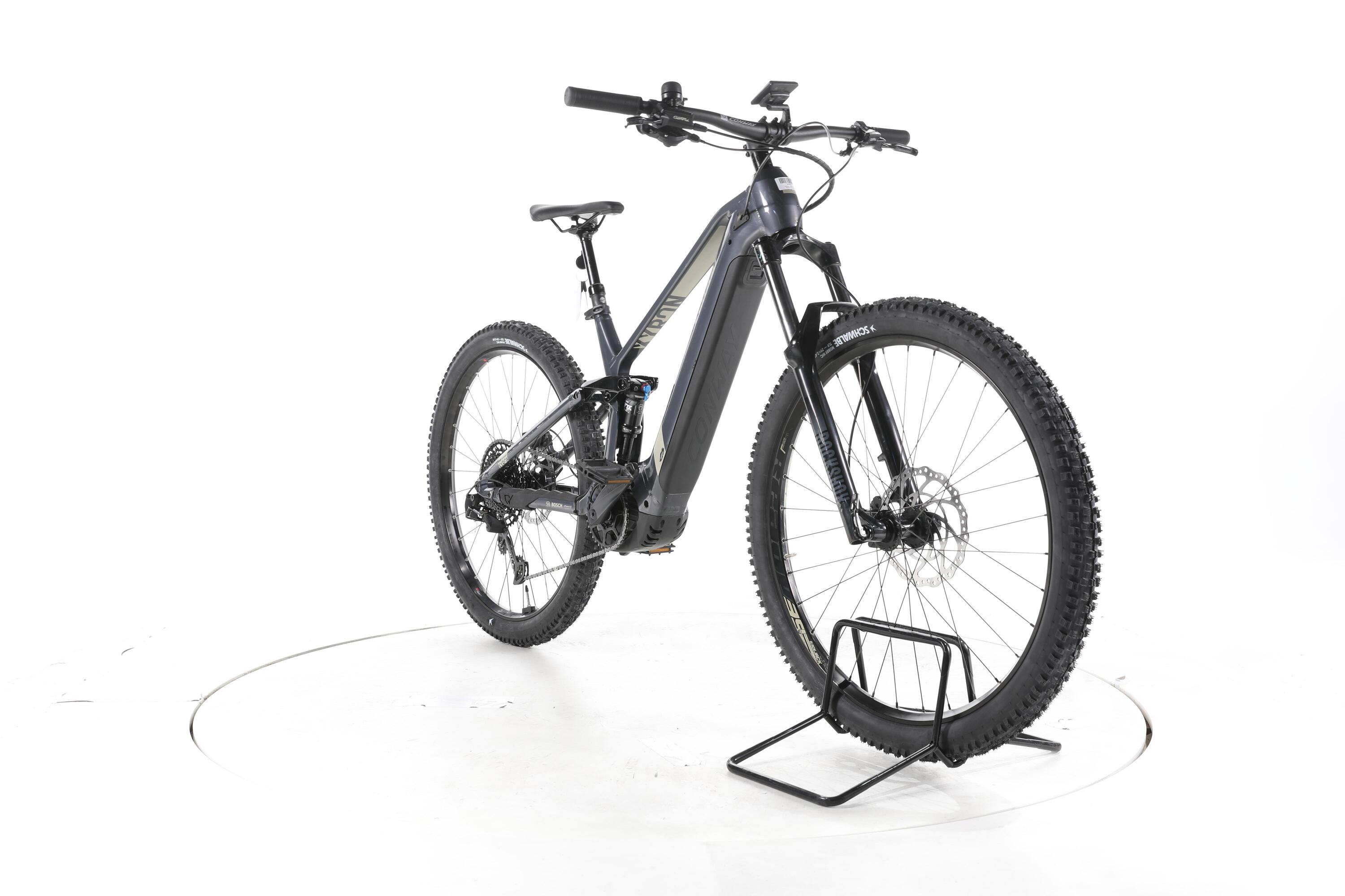 Segunda vida - Conway Xyron S 2.9 E-Bike Fully - Em muito bom estado. 3/7