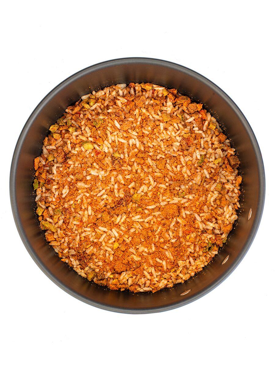 Repas lyophilisé Bœuf épicé 250g 3/4