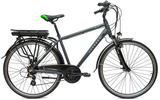 Rower Elektryczny Trekkingowy Zündapp Z802 Koła 28