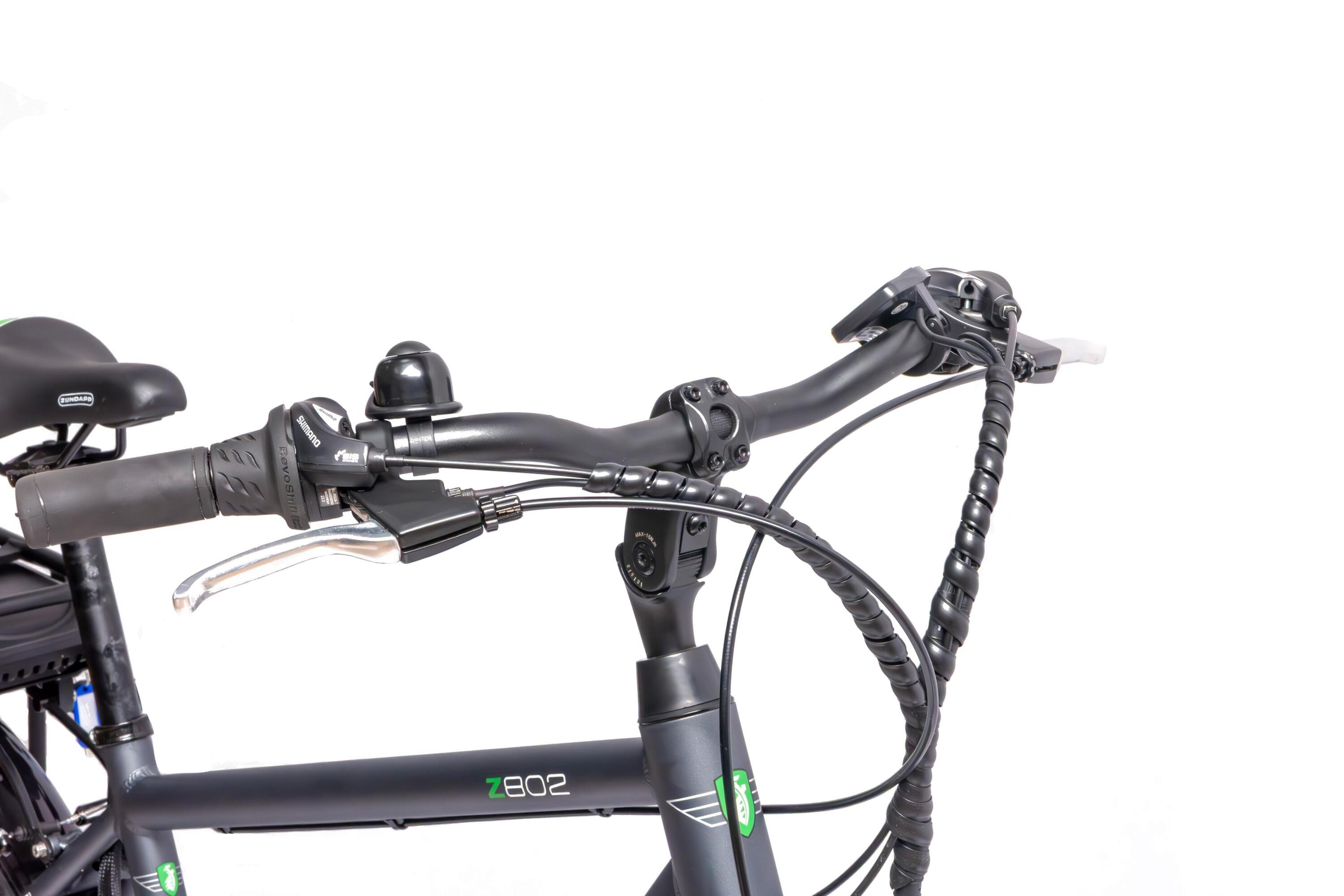 Rower Elektryczny Trekkingowy Zündapp Z802 Koła 28" 7/10