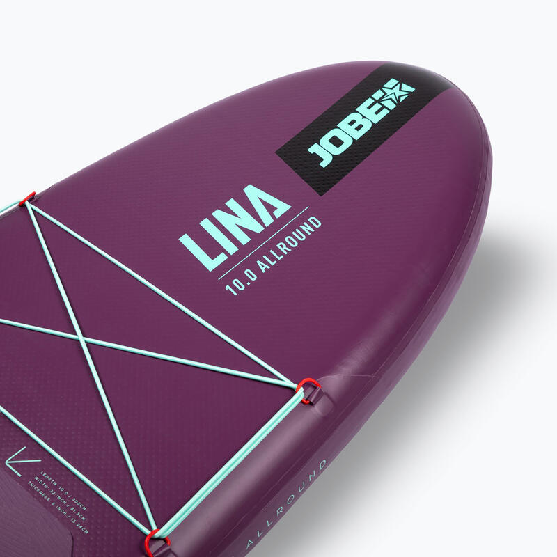 Set placă SUP gonflabilă JOBE Aero Lina Sup Lite Board Package 10'0"