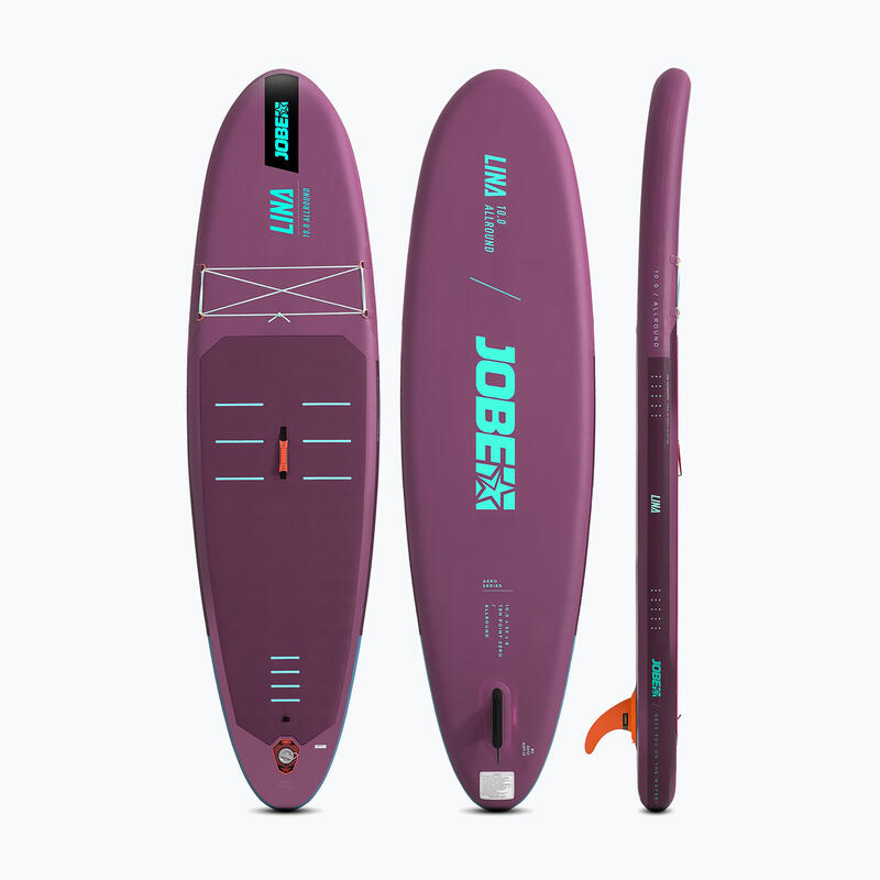 Set placă SUP gonflabilă JOBE Aero Lina Sup Lite Board Package 10'0"