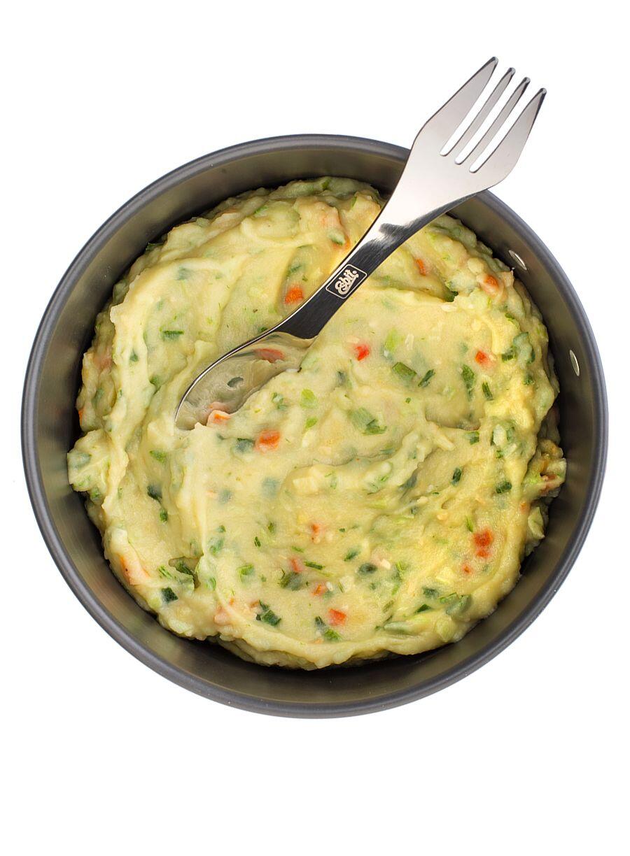Danie liofilizowane Puree Ziemniaczane z Porem 5/5