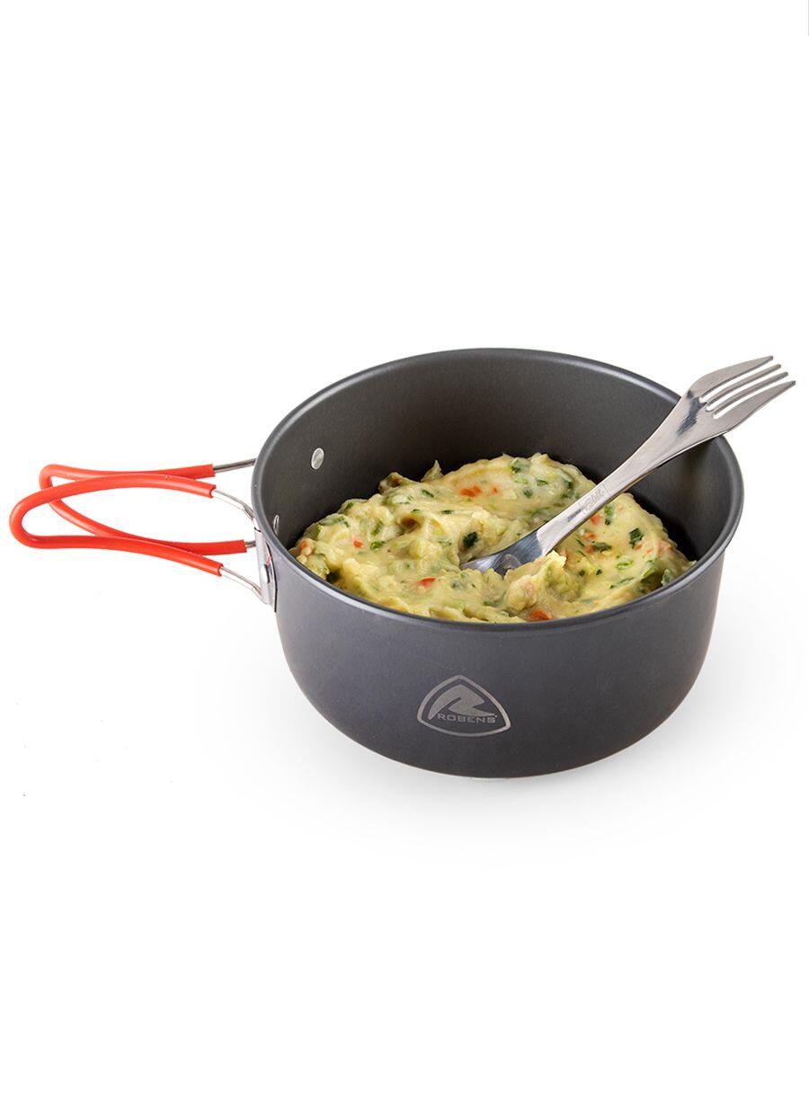 Danie liofilizowane Puree Ziemniaczane z Porem 4/5