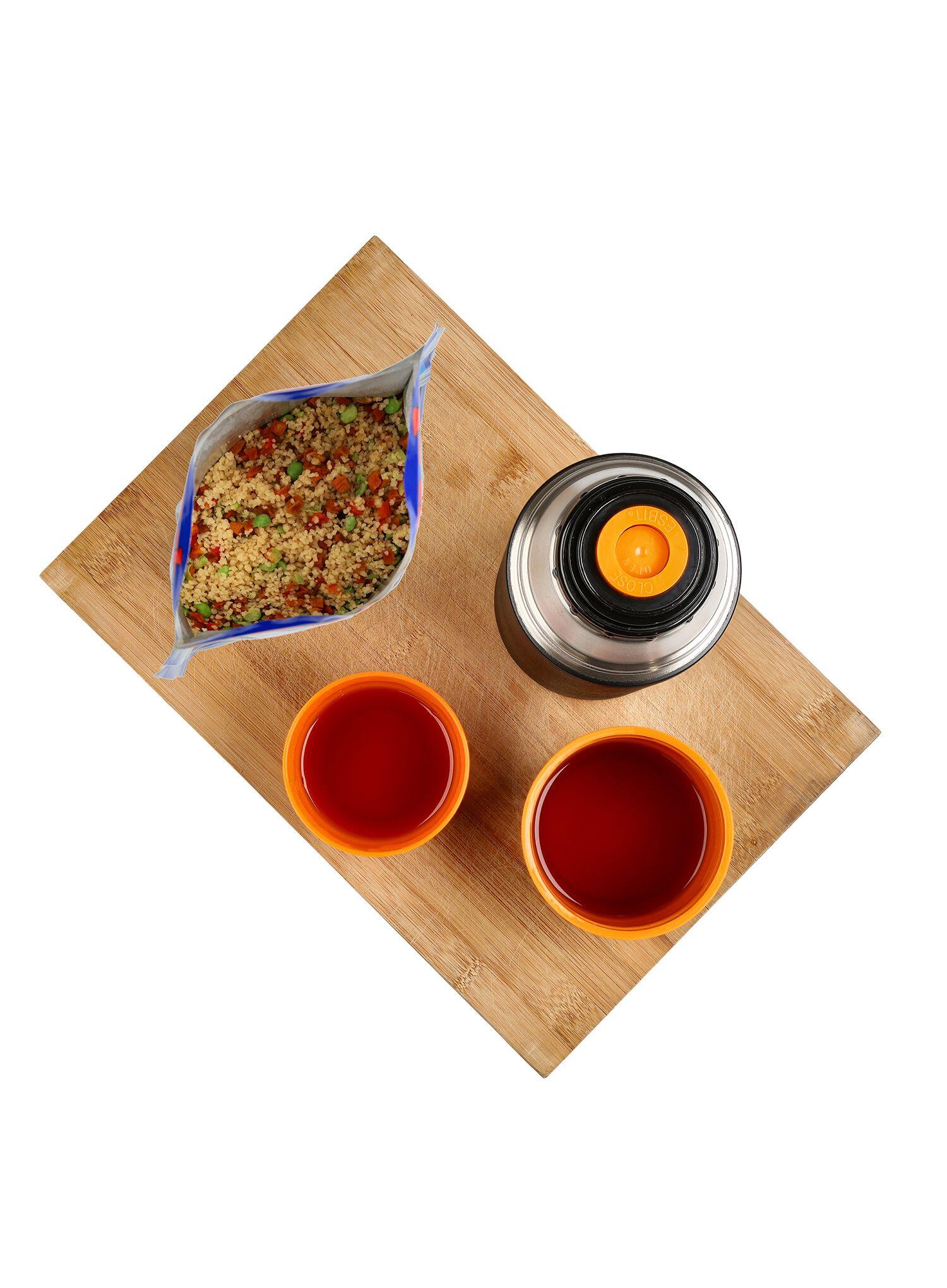 Pasto liofilizzato couscous 5/6
