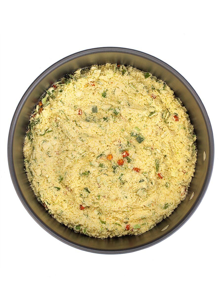 Danie liofilizowane Puree Ziemniaczane z Porem 3/5
