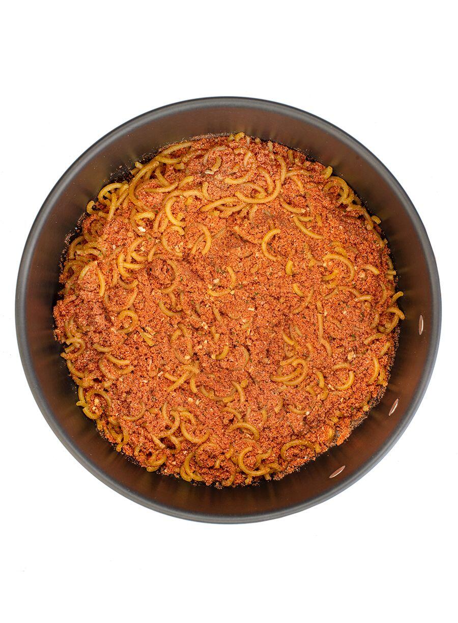 Repas lyophilisé Spaghetti Napoli Veggie 250g 3/5