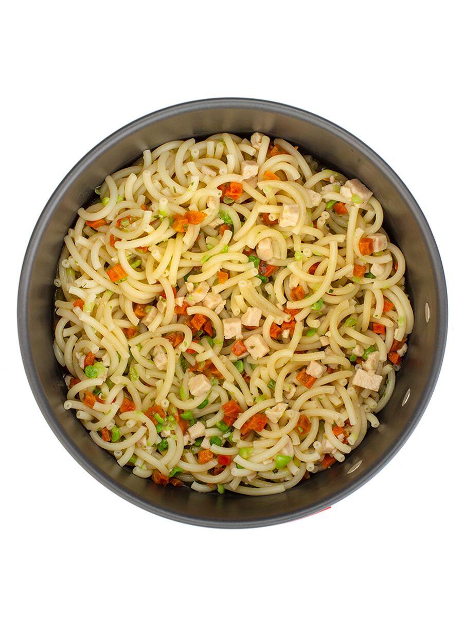 Danie liofilizowane Kurczak Hot-Pot 2/4