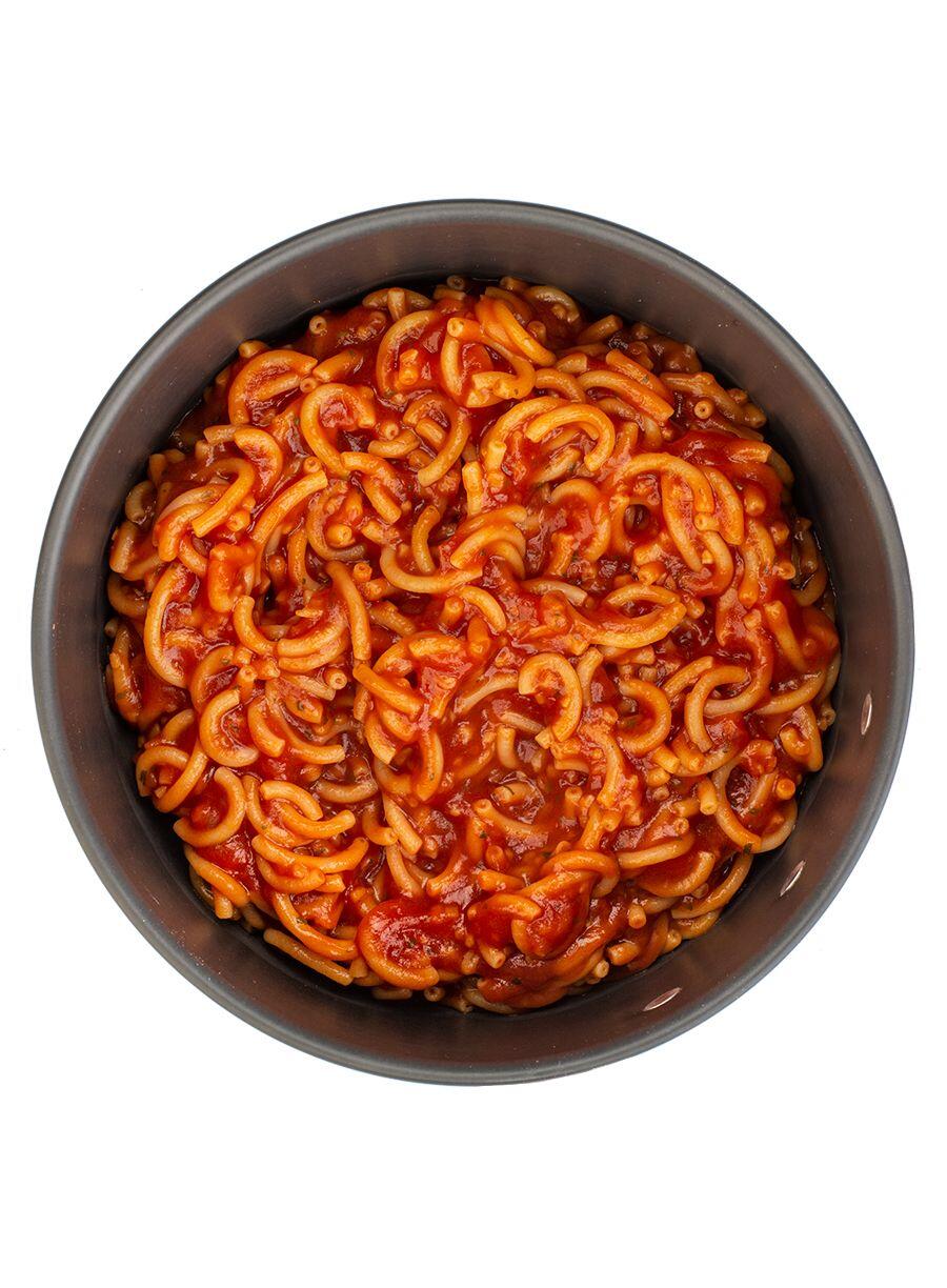 Repas lyophilisé Spaghetti Napoli Veggie 250g 2/5