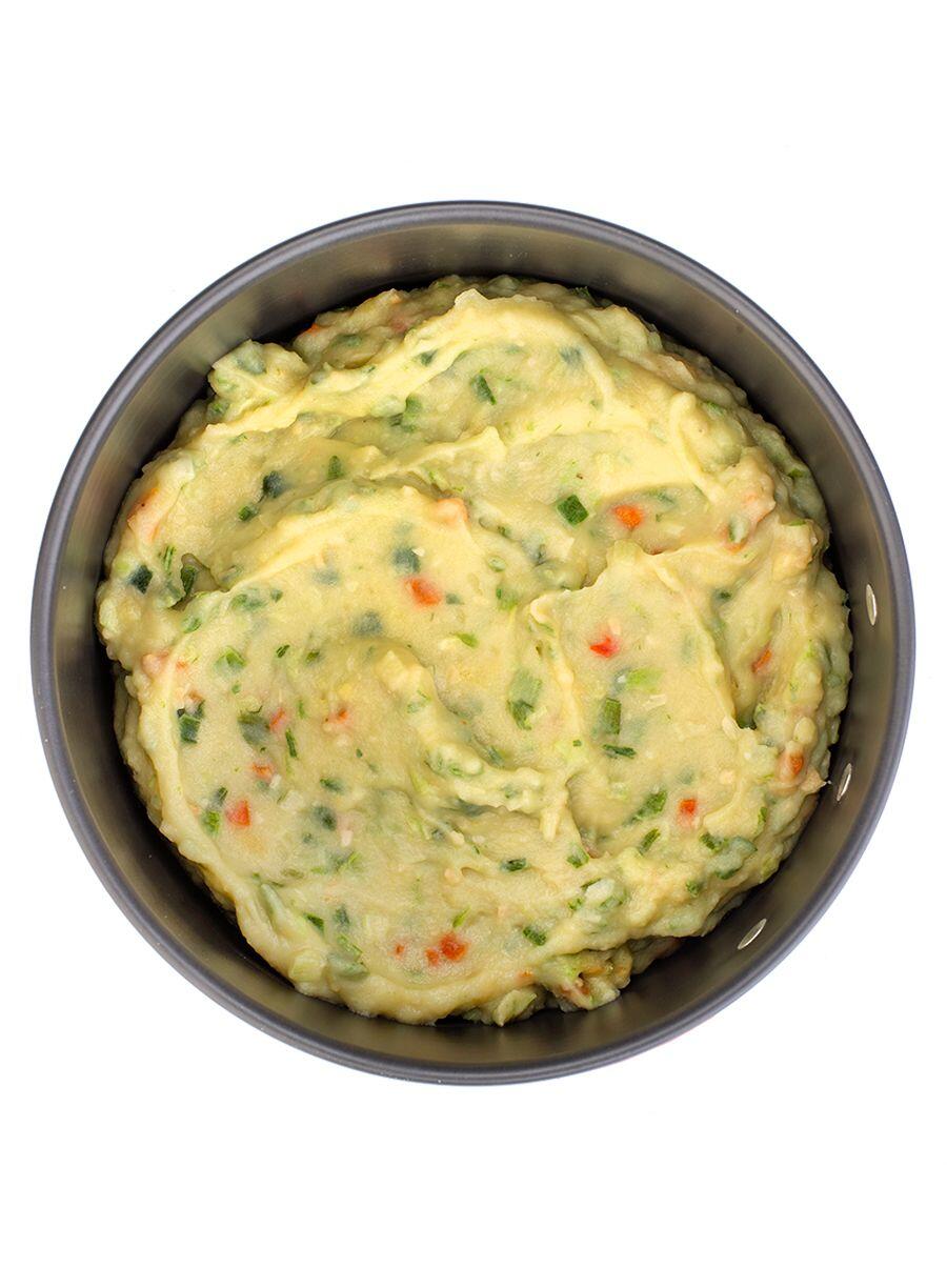 Danie liofilizowane Puree Ziemniaczane z Porem 2/5