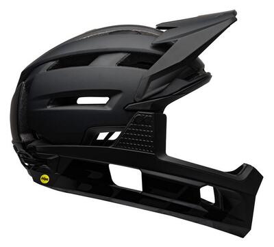 Casco BELL Super Air R Mips con mentoniera rimovibile