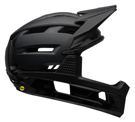 Casco BELL Super Air R Mips con mentoniera rimovibile