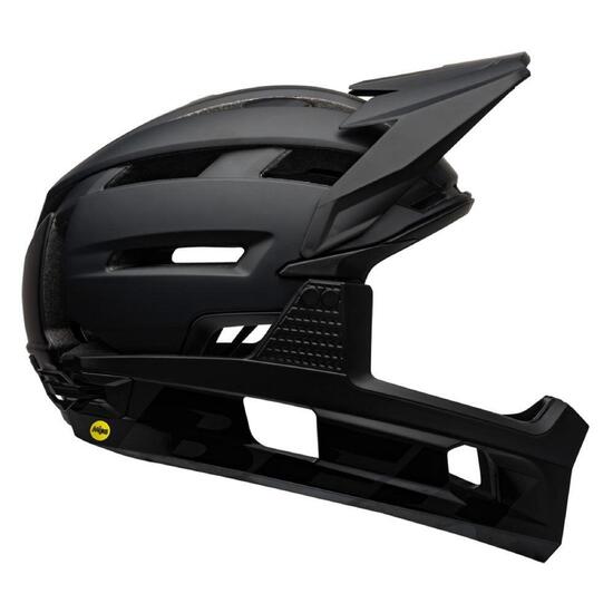 Kask Rowerowy Full Face Bell Super Air R Mips Spherical S (52-56 cm)