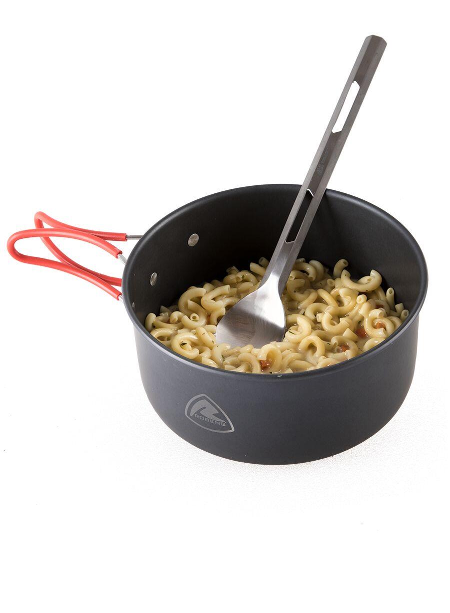 Repas lyophilisé Spaghetti sauce à la crème Veggie 250g 4/5