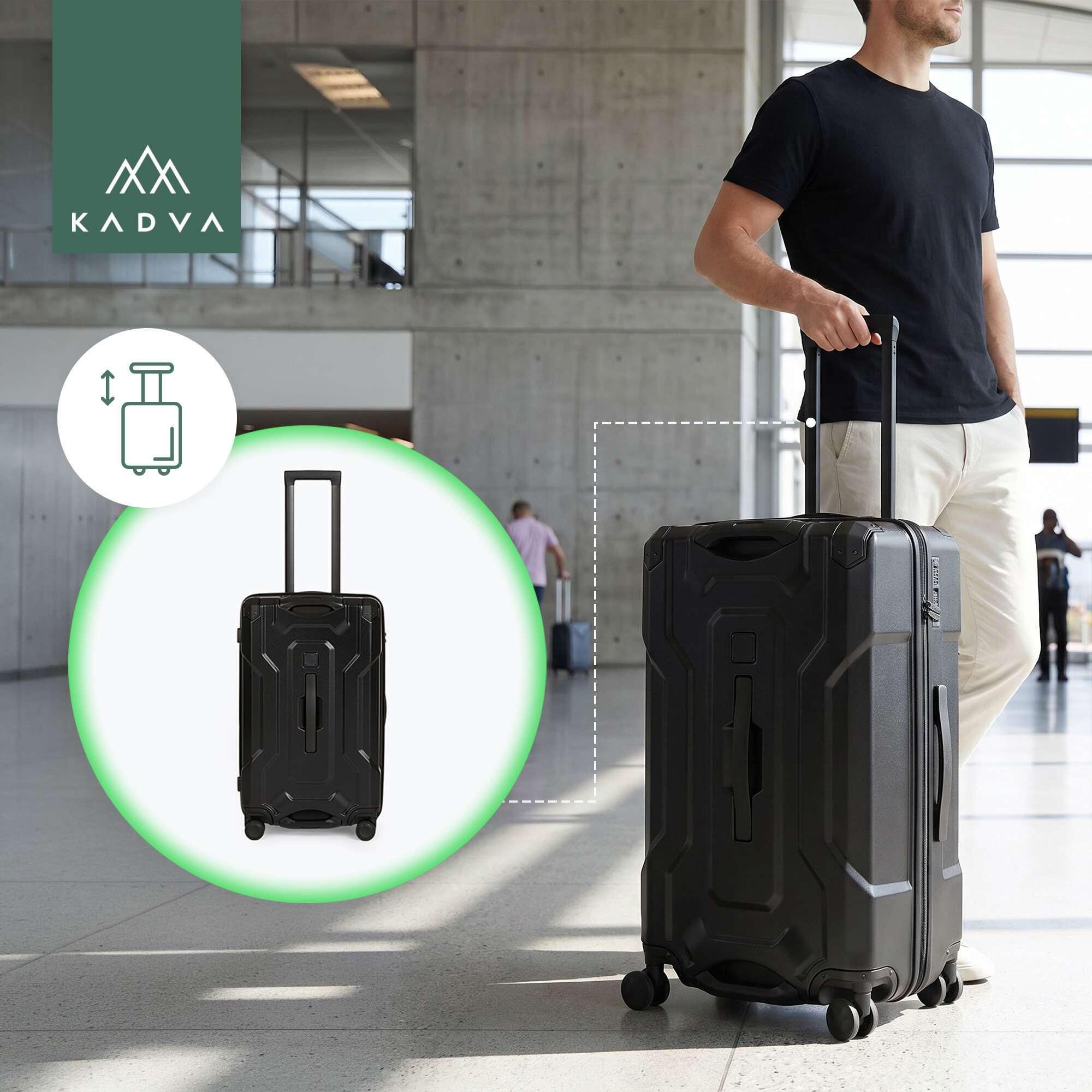 Valise de voyage KADVA Roca 76 7/9