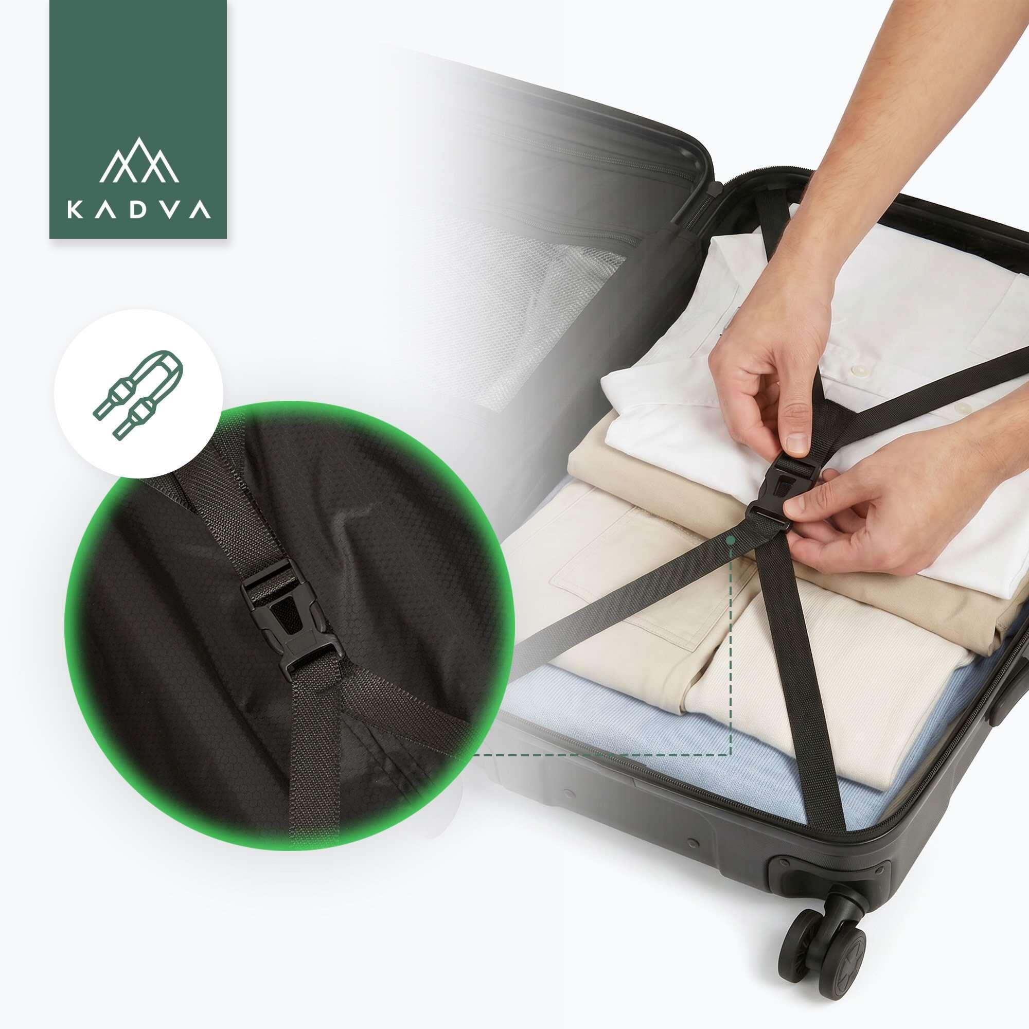 Valise de voyage KADVA Roca 76 5/9