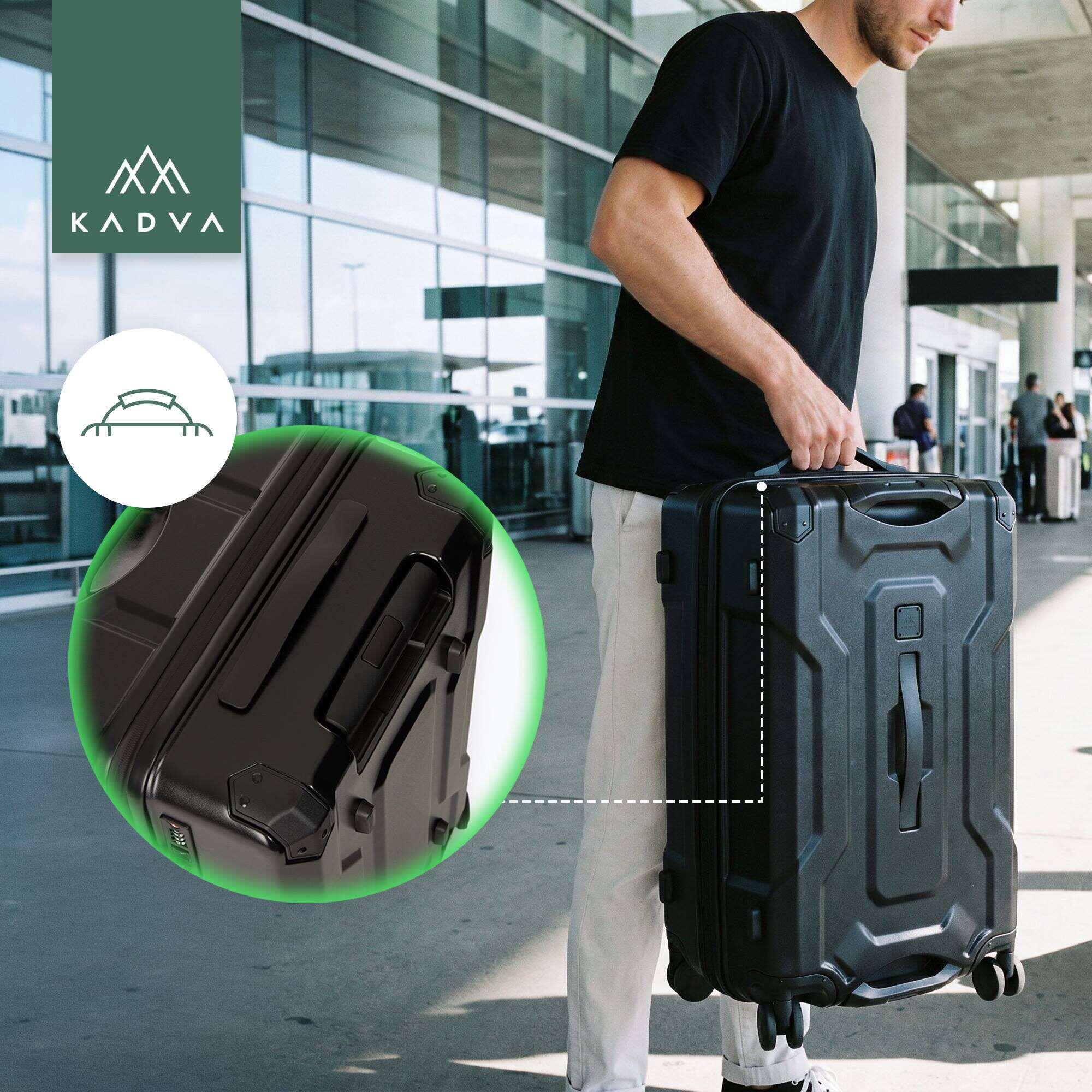 Valise de voyage KADVA Roca 76 4/9