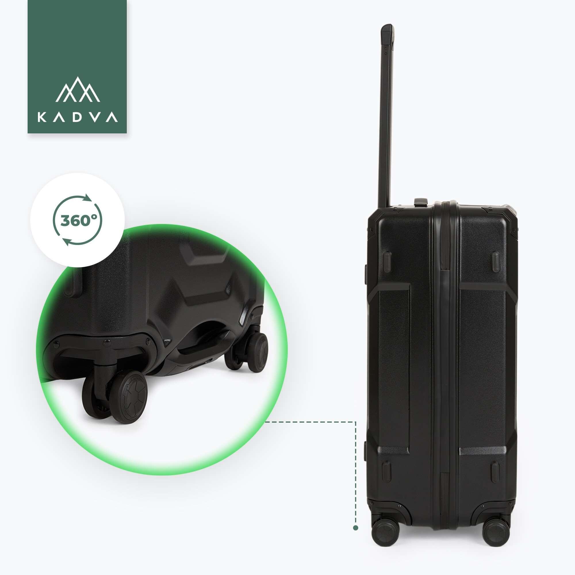 Valise de voyage KADVA Roca 76 3/9