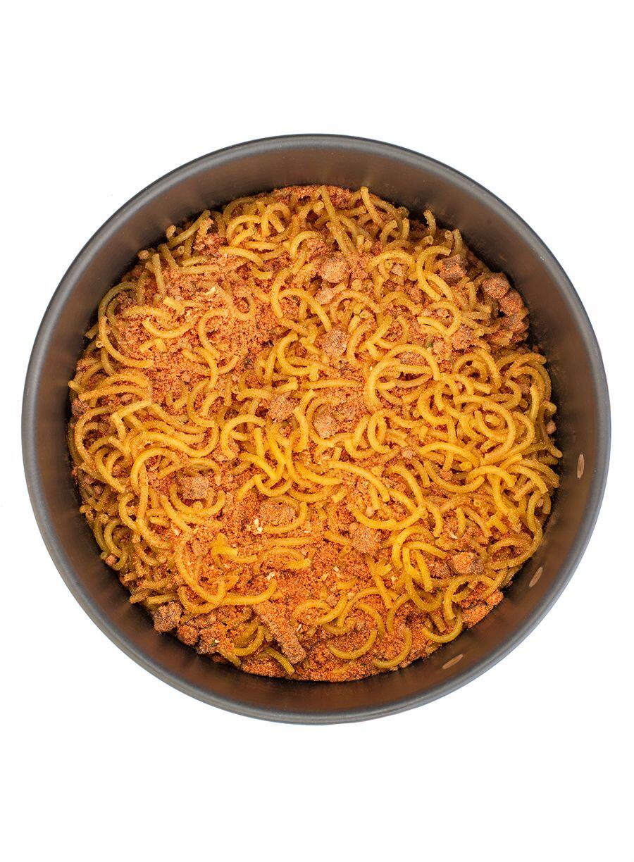 Repas lyophilisé Spaghetti Bolognaise 250g 3/4