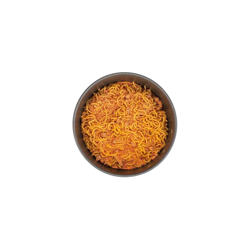 Mâncare liofilizată spaghetti bolognese