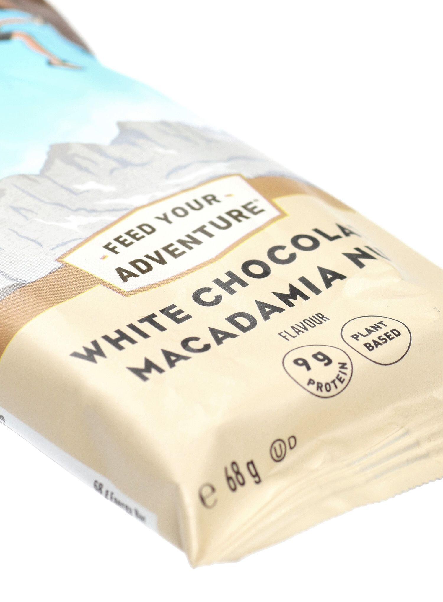 Baton energetyczny Clif Bar - white chcolate/macadamia nut 68 g 3/3