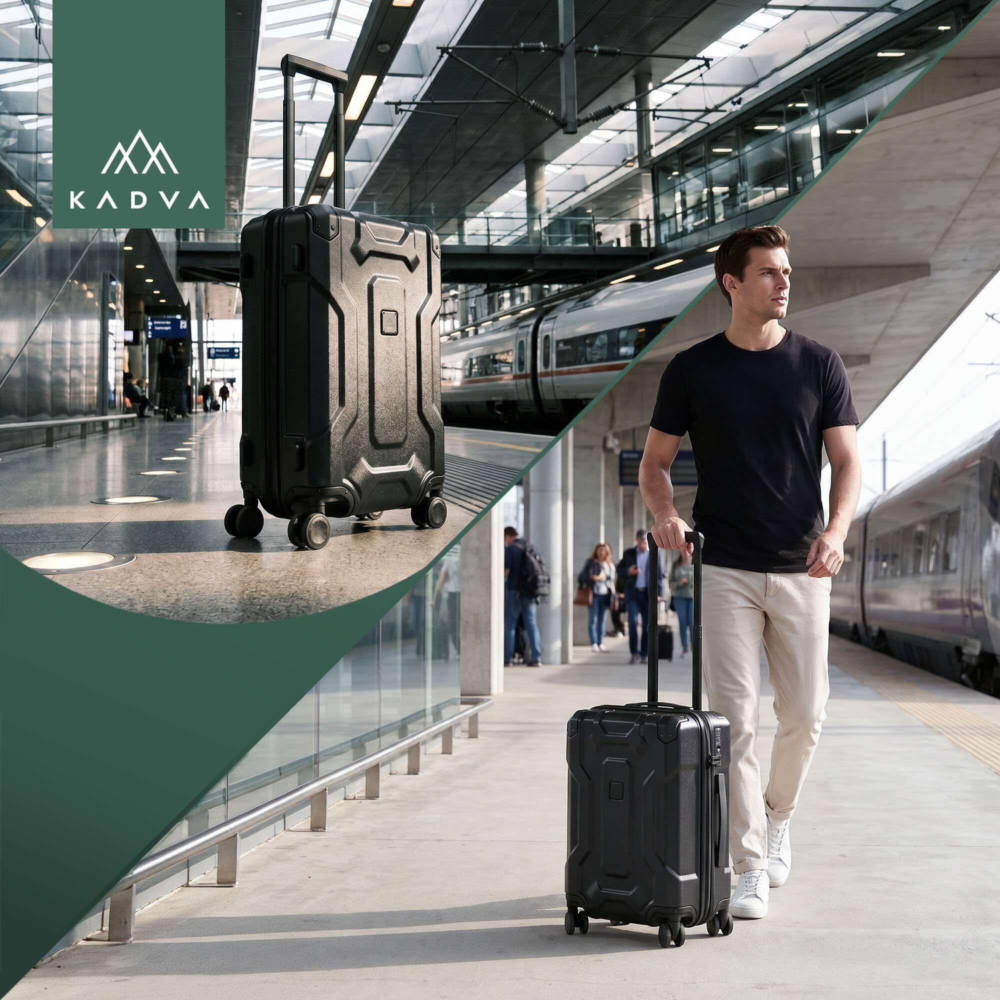 Valise de voyage KADVA Roca 41 9/9