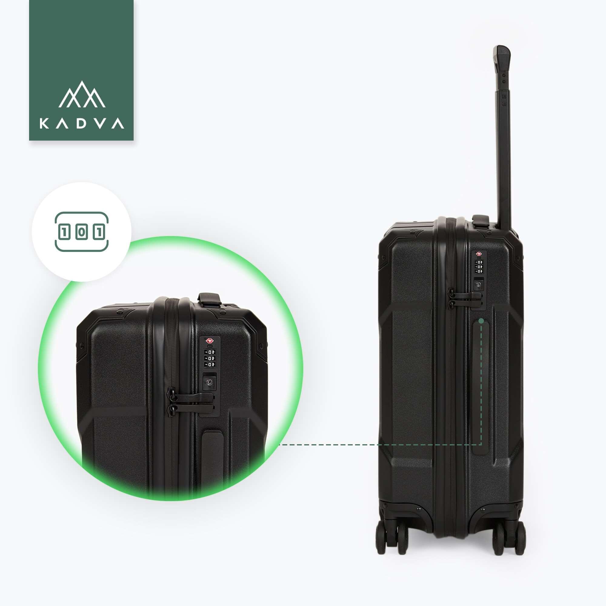 Valise de voyage KADVA Roca 41 8/9
