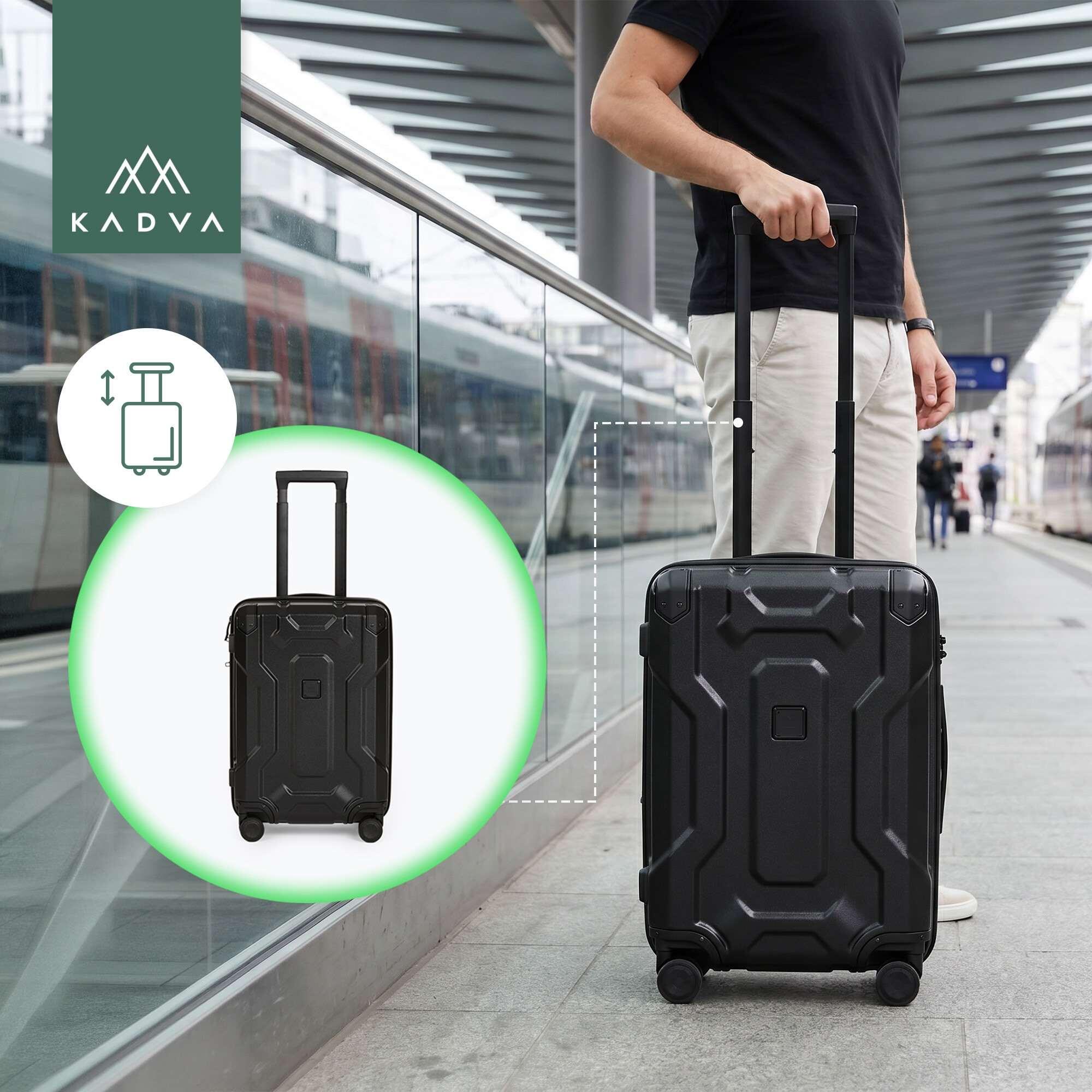Valise de voyage KADVA Roca 41 7/9