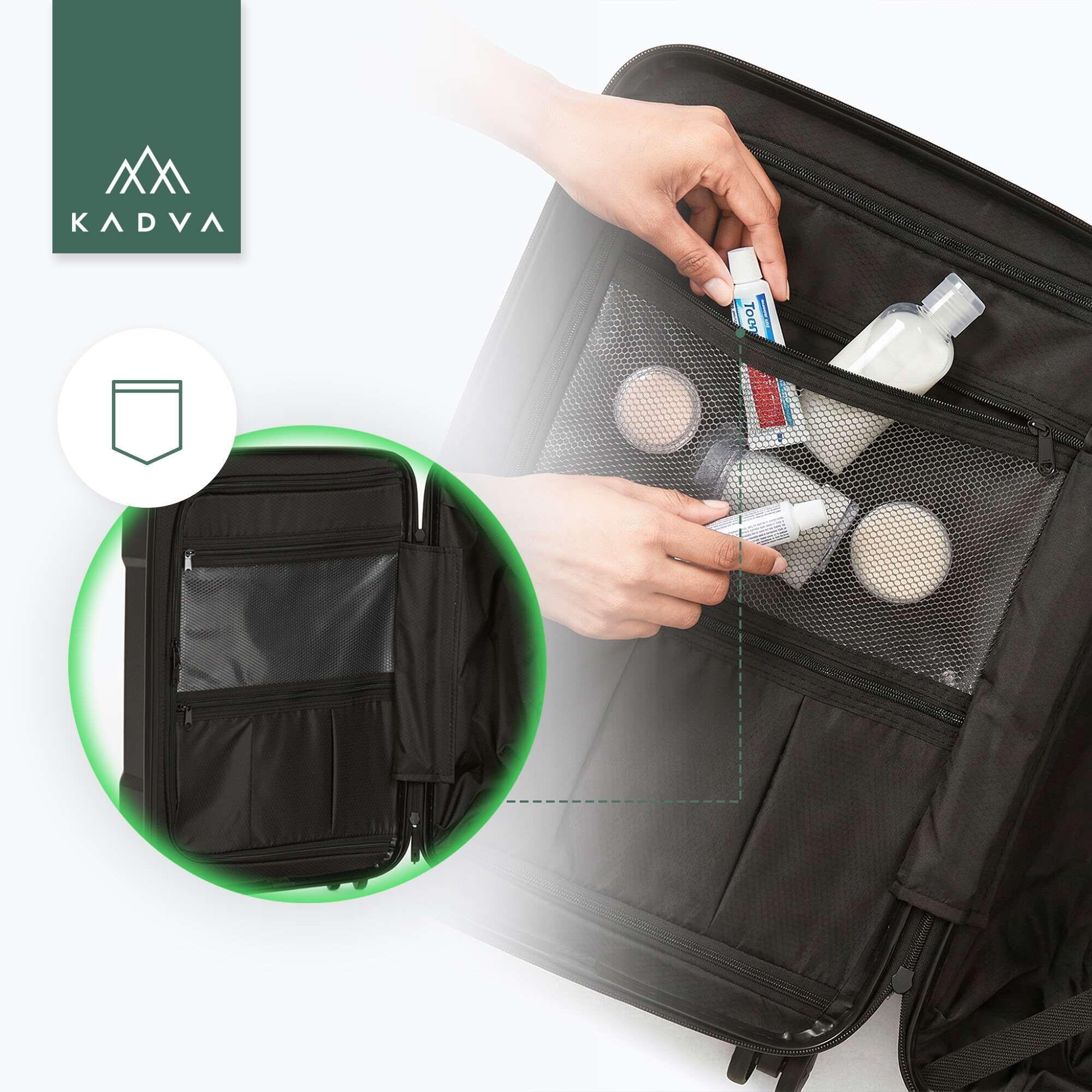 Valise de voyage KADVA Roca 41 6/9
