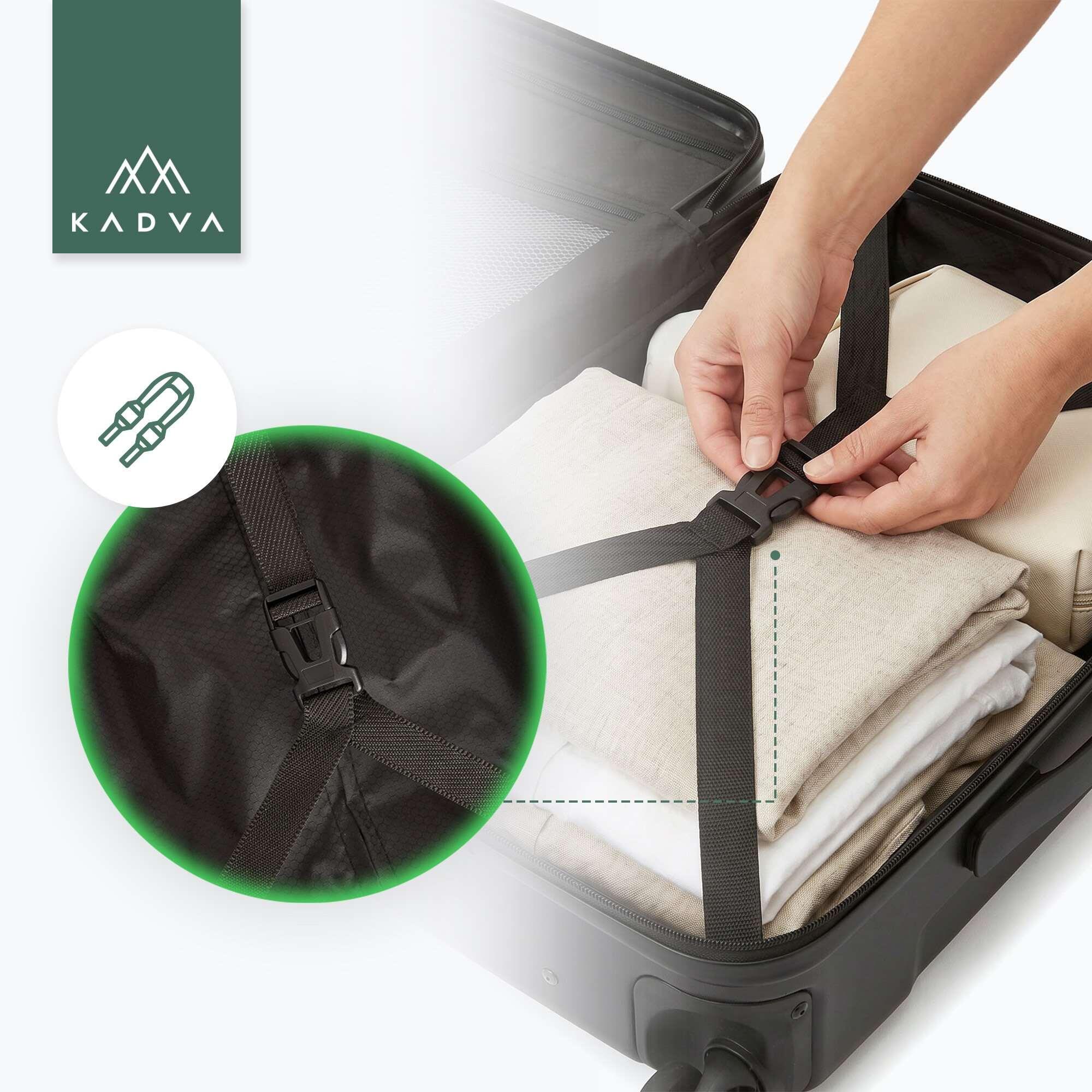 Valise de voyage KADVA Roca 41 5/9