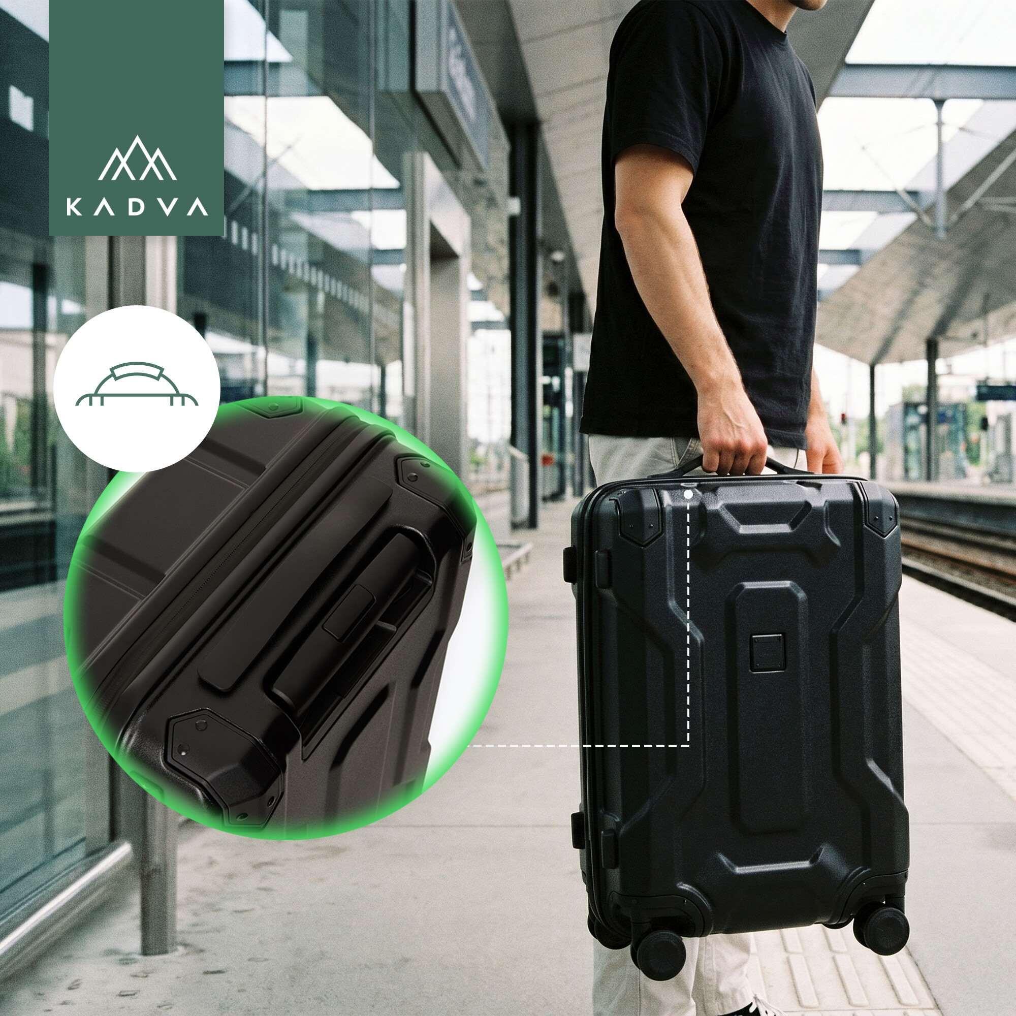 Valise de voyage KADVA Roca 41 4/9