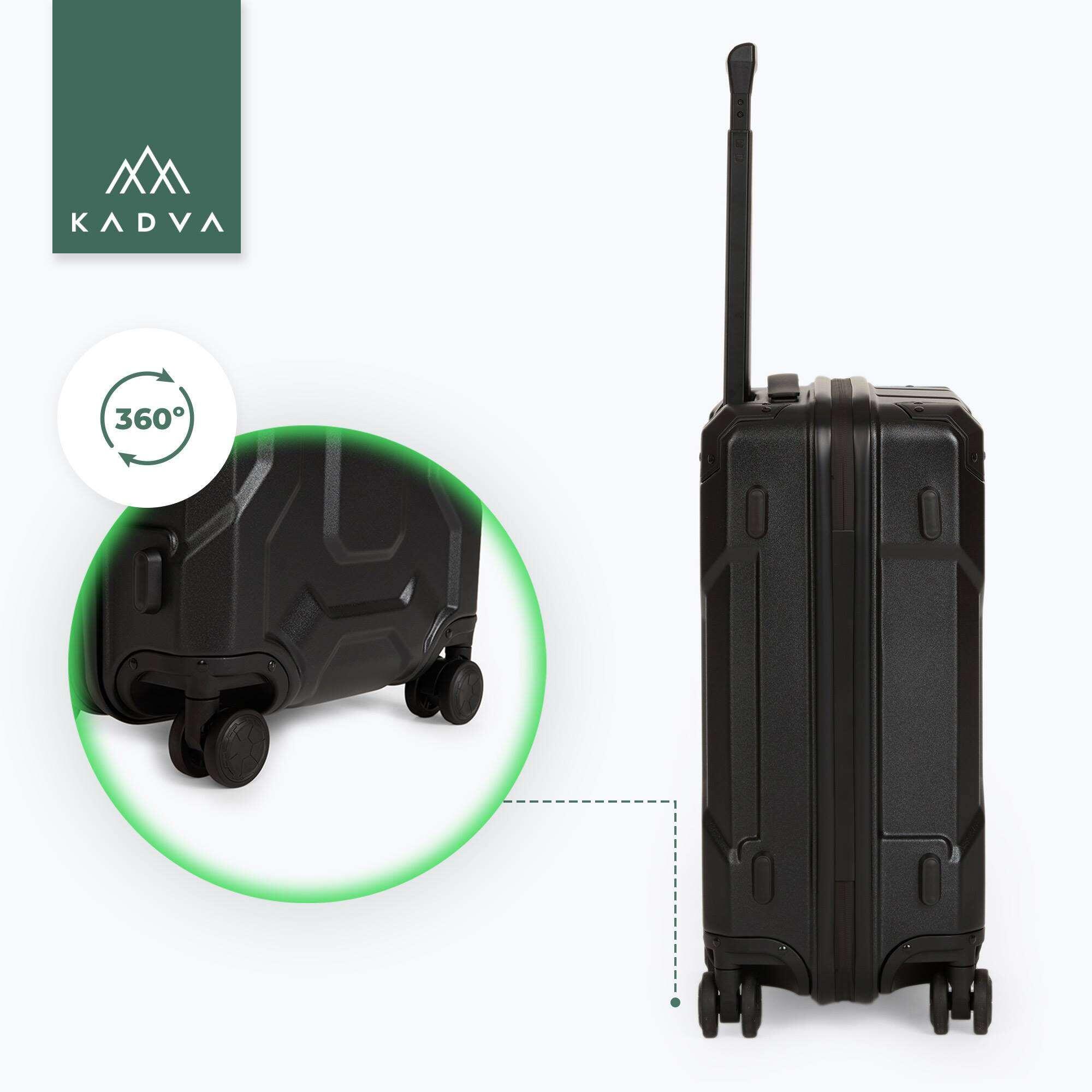 Valise de voyage KADVA Roca 41 3/9