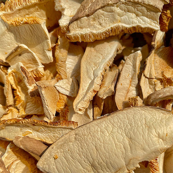 Funghi shiitake biologici secchi - 20 g 3/3