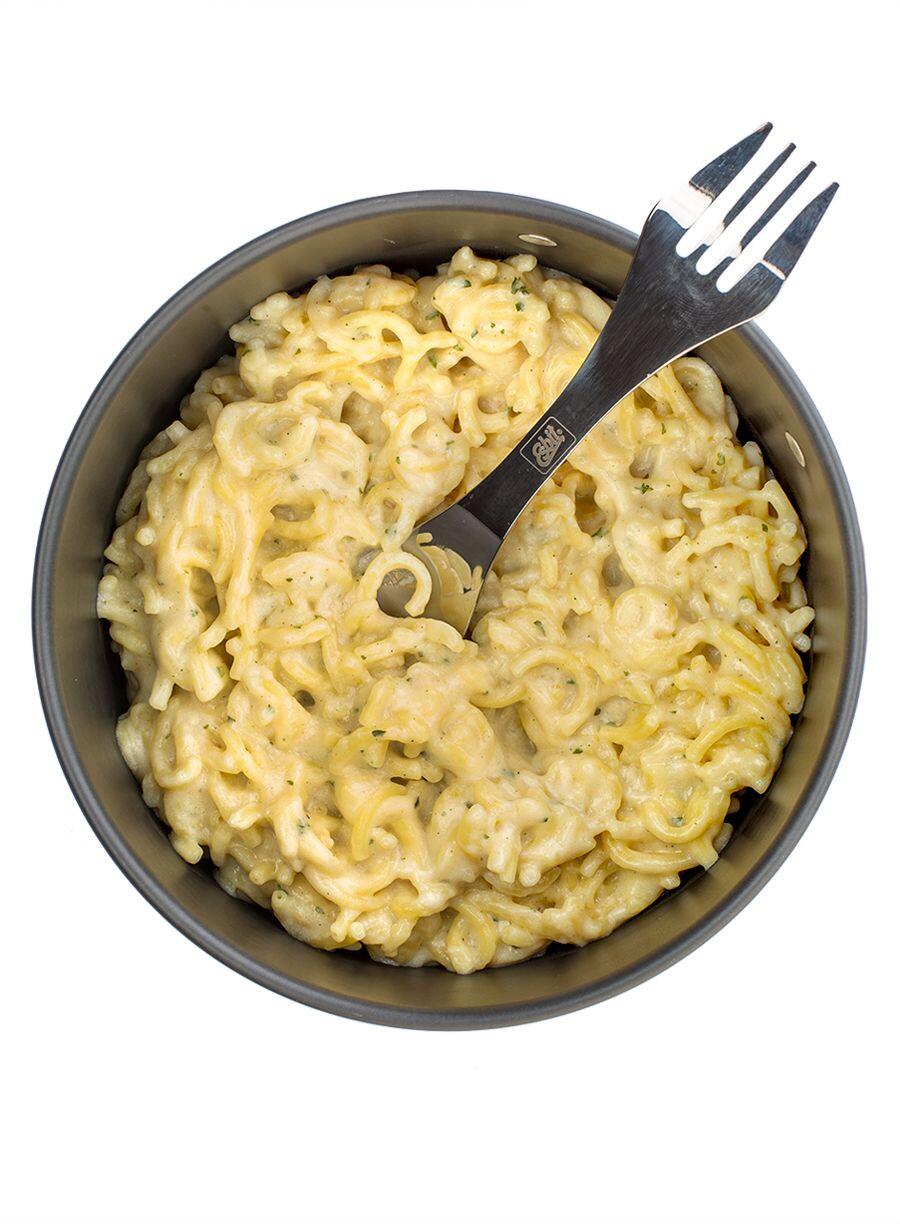 Danie liofilizowane Pasta w Sosie Serowym 4/4