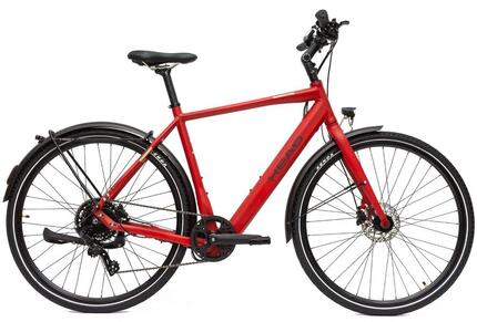 Rower Elektryczny Trekkingowy HEAD Neo Koła 28